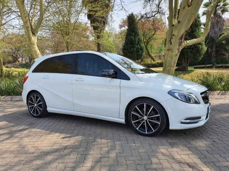 MERCEDES BENZ B CLASS B200CDI