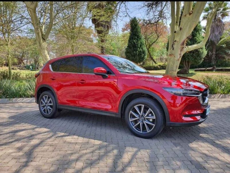 MAZDA CX-5 2.0 DYNAMIC AUTO