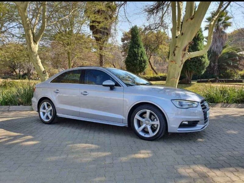 AUDI A3 2.0 TFSI AUTO