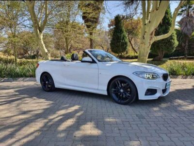 BMW 2 SERIES M235i CONVERTIBLE