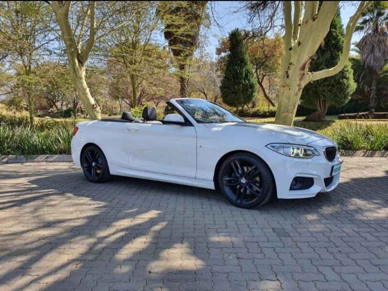 BMW 2 SERIES M235i CONVERTIBLE