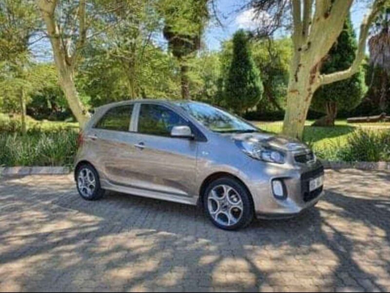 KIA PICANTO. 1.2 EX