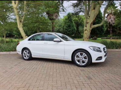 MERCEDES BENZ C-CLASS C180 AVANTGARDE AUTO