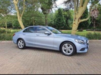 MERCEDES BENZ C-CLASS C180 AVANTGARDE AUTO