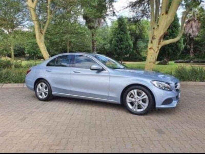 MERCEDES BENZ C-CLASS C180 AVANTGARDE AUTO