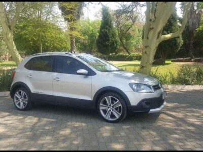 POLO CROSS 1.6TDI COMF